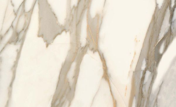 Infinito 2.0 Calacatta Gold — πλάκα πορσελάνης