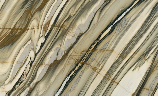 Infinito 2.0 Luxury Gold — πλάκα πορσελάνης